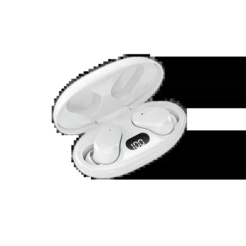 Wireless Bluetooth Earbuds , Mini Bluetooth Headset Wireless Earphone for Iphone Samsung Xiaomi Huawei Android Phones TV PC Car