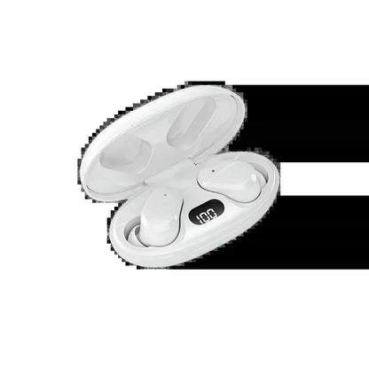 Wireless Bluetooth Earbuds , Mini Bluetooth Headset Wireless Earphone for Iphone Samsung Xiaomi Huawei Android Phones TV PC Car